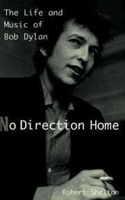 Tapa de No direction home