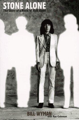 Tapa de Bill Wyman, Stone alone