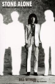 Tapa de Bill Wyman, Stone alone