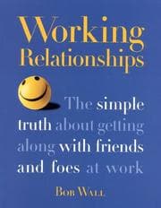 Tapa de Working Relationships