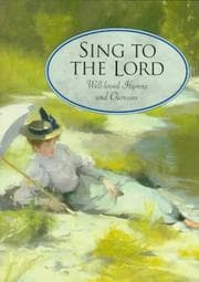 Tapa de Sing to the Lord