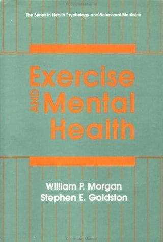 Tapa de Exercise and mental health