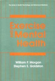 Tapa de Exercise and mental health