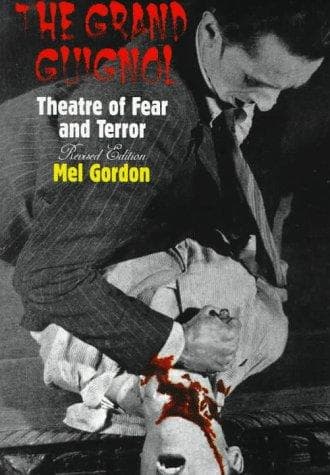 Tapa de The Grand Guignol
