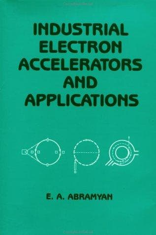 Tapa de Industrial Electron Accelerators And Applications