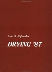 Tapa de Drying '87