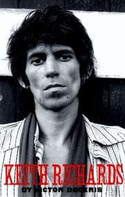 Tapa de Keith Richards