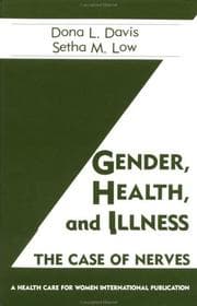 Tapa de Gender, health, and illness