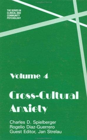 Tapa de Cross-cultural anxiety