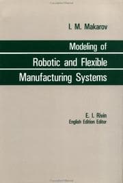 Tapa de Modelling Robotic & Flexible Manufacturing Systems