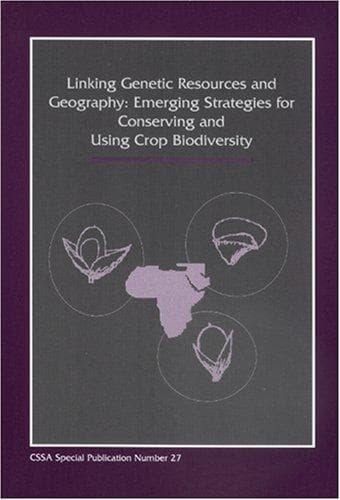 Tapa de Linking genetic resources and geography