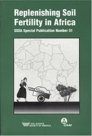 Tapa de Replenishing soil fertility in Africa