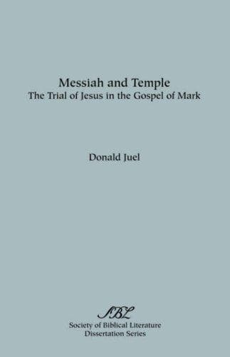 Tapa de Messiah and temple