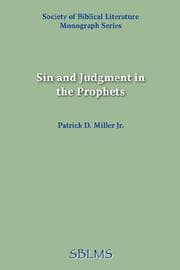 Tapa de Sin and Judgement in the Prophets