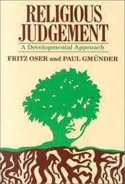 Tapa de Religious judgement