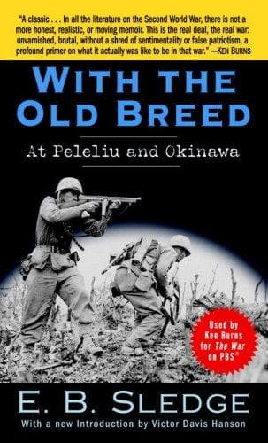 Tapa de With the Old Breed