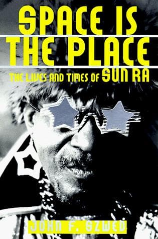 Tapa de Space is the place