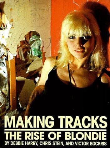 Tapa de Making tracks