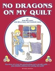 Tapa de No Dragons on My Quilt