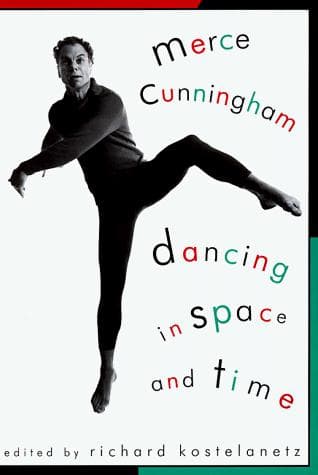 Tapa de Merce Cunningham