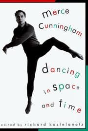 Tapa de Merce Cunningham