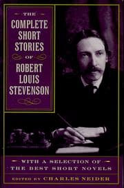 Tapa de The complete short stories of Robert Louis Stevenson, with a selection of the best short novels