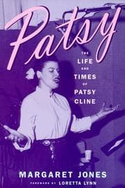 Tapa de Patsy