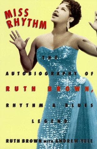 Tapa de Miss Rhythm