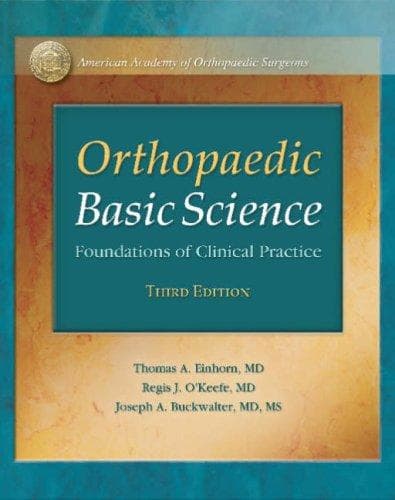 Tapa de Ortho Basic Science