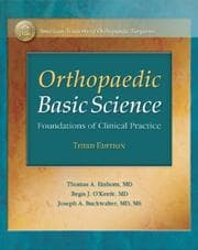 Tapa de Ortho Basic Science