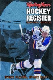 Tapa de Hockey Register