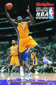 Tapa de Official NBA Guide