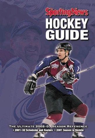 Tapa de Hockey Guide