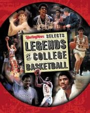 Tapa de Legends of College Basketball
