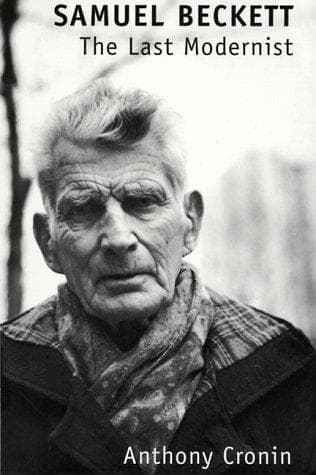 Tapa de Samuel Beckett