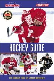 Tapa de Hockey Guide (Hockey Register and Guide)