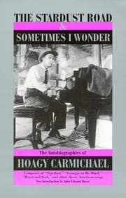 Tapa de The stardust road & Sometimes I wonder