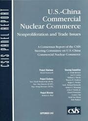 Tapa de U.S.-China commercial nuclear commerce