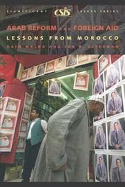 Tapa de Arab Reform and Foreign Aid