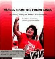 Tapa de Voices from the front lines