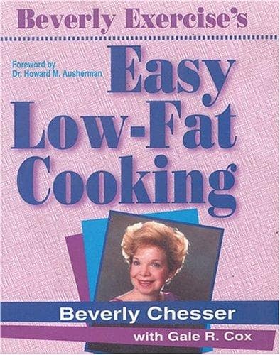 Tapa de Easy low-fat cooking