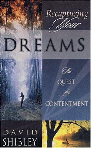 Tapa de Recapturing Your Dreams