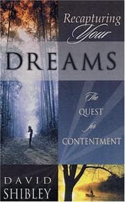 Tapa de Recapturing Your Dreams