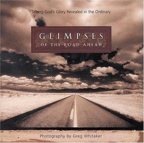 Tapa de Glimpses