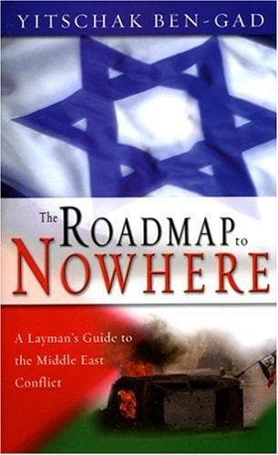 Tapa de Roadmap To Nowhere