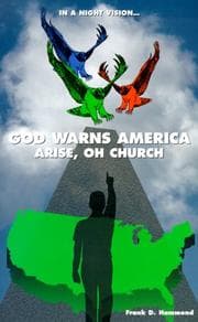 Tapa de God Warns America