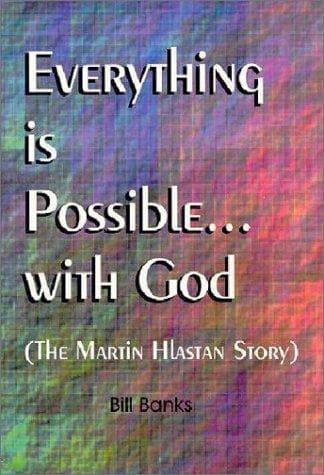 Tapa de Everything Is Possible With God