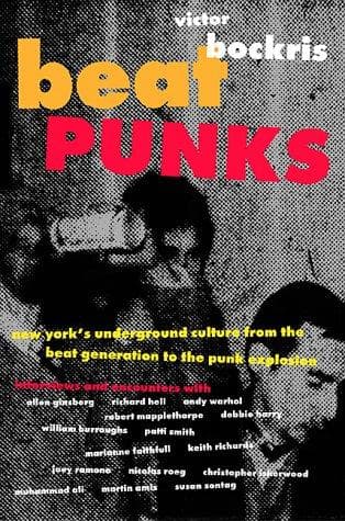 Tapa de Beat Punks