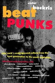Tapa de Beat Punks