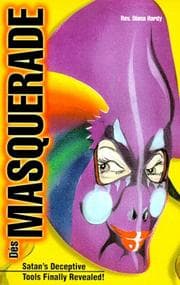Tapa de Des Masquerade, An Expose On Satan In The New Age Movement